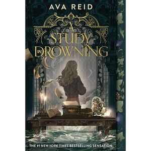 A Study in Drowning -- Ava Reid